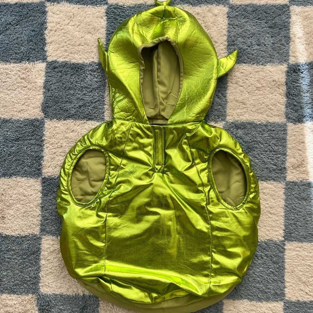 Zara Kids Alien costume 2T-3T